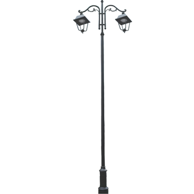 LI-8228-BKT 59-91010 Decorative Outdoor Pole Light
